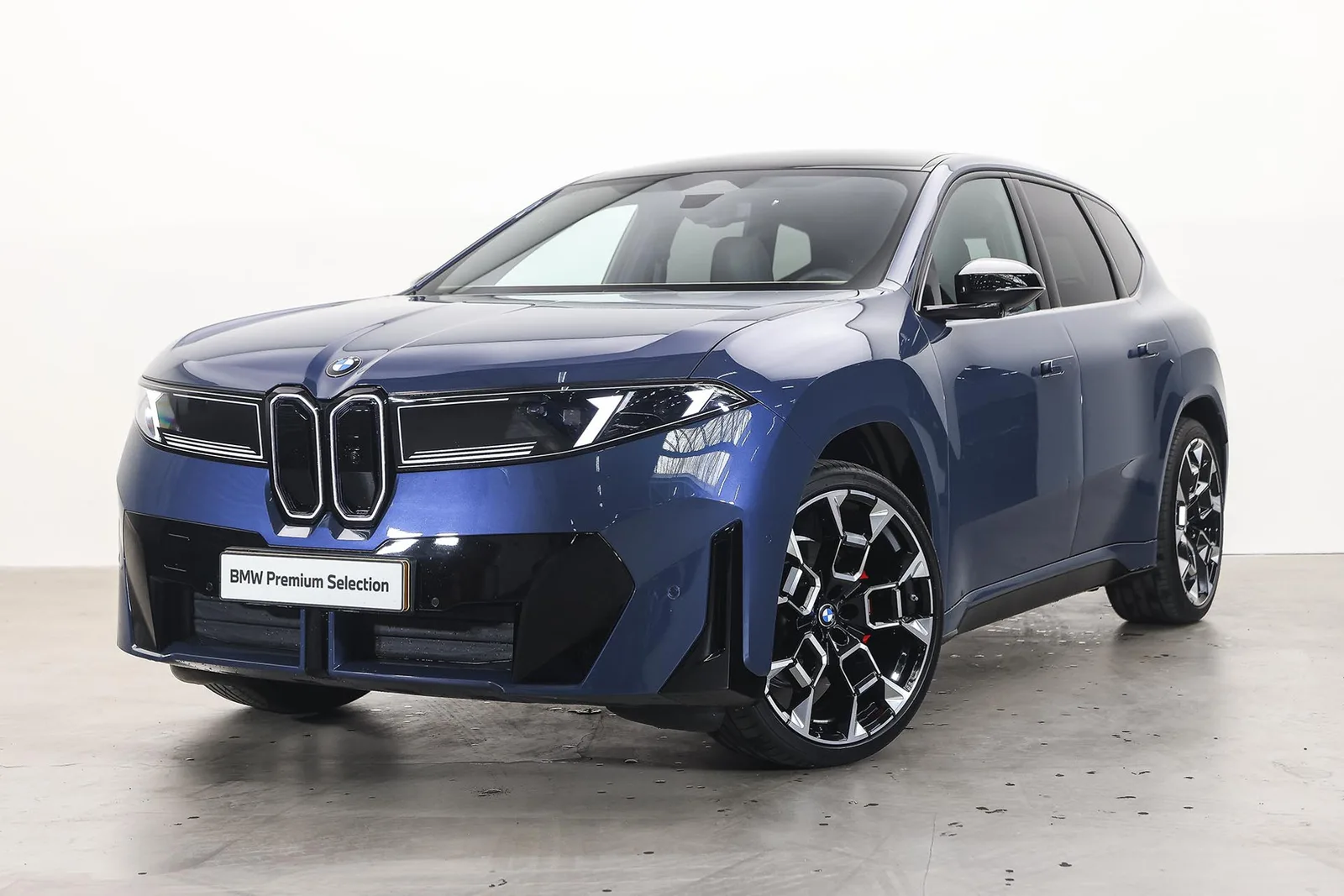 BMW iX3 (2026) — foto 1