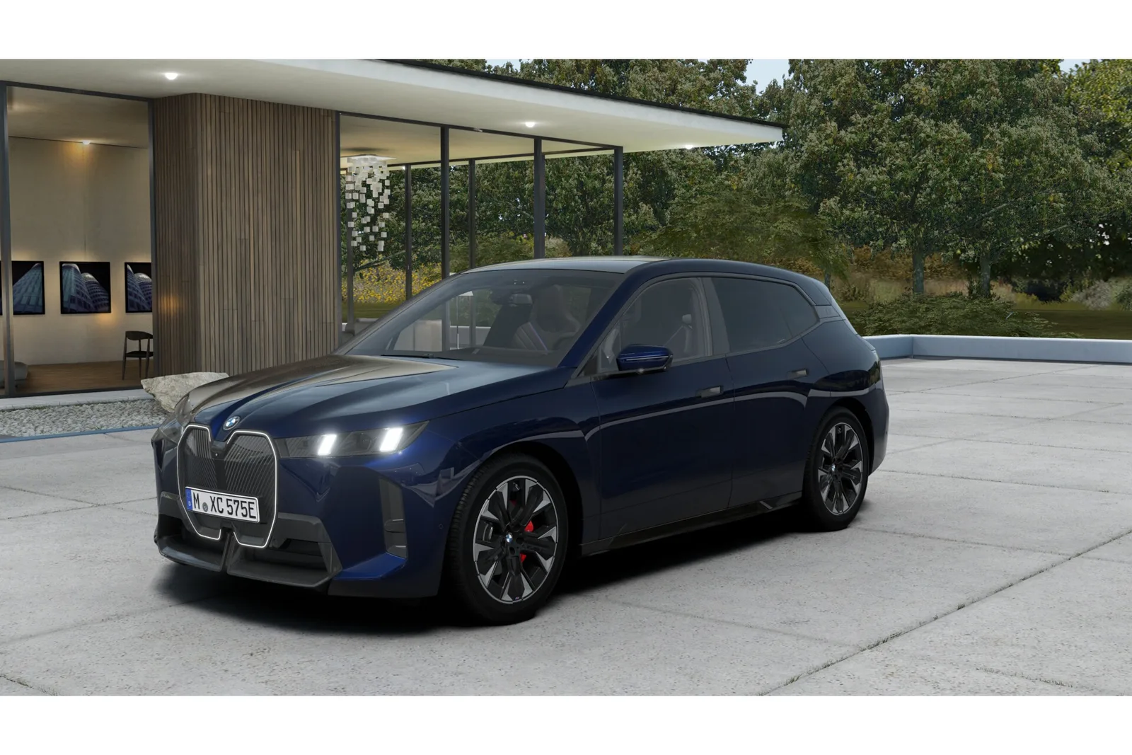 BMW iX (2026) — foto 1