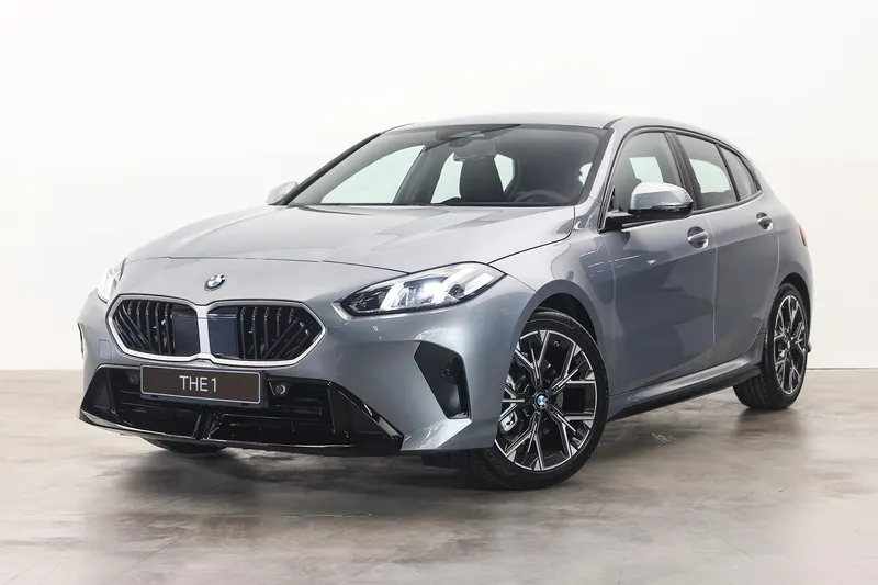 BMW 1-Serie (2026)