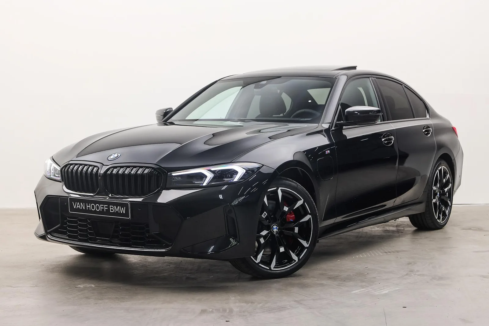 BMW 3-Serie (2026) — foto 1