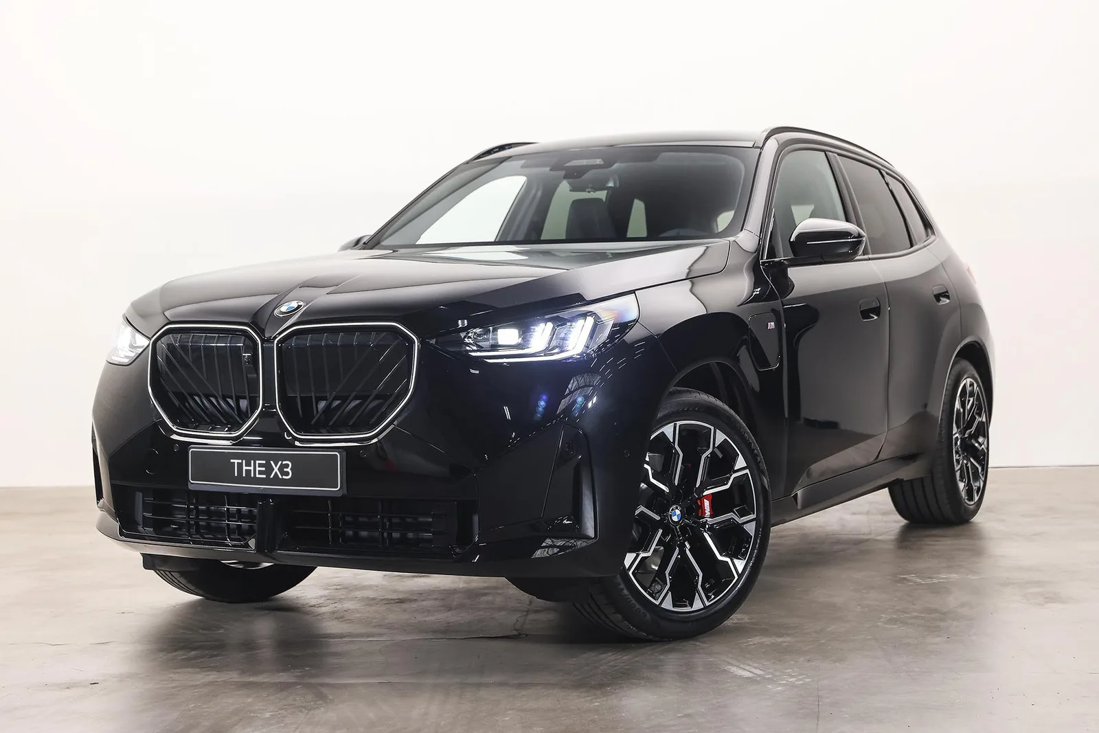 BMW X3 (2026) — foto 1