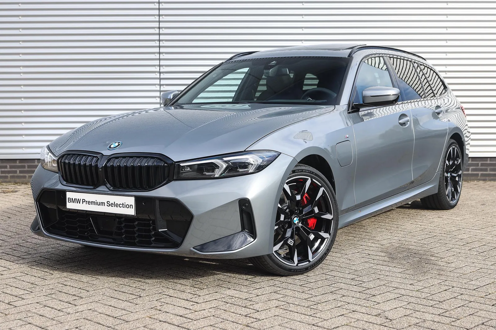 BMW 3-Serie (2026) — foto 1