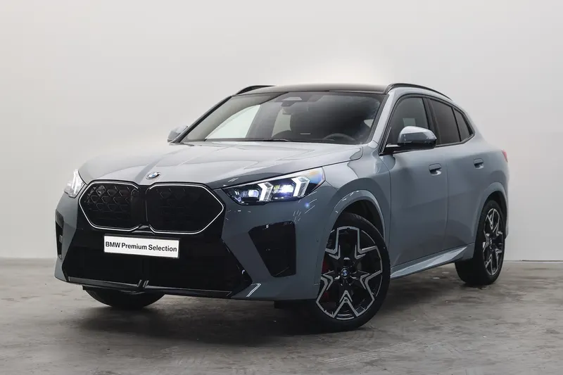 BMW X2 (2026)