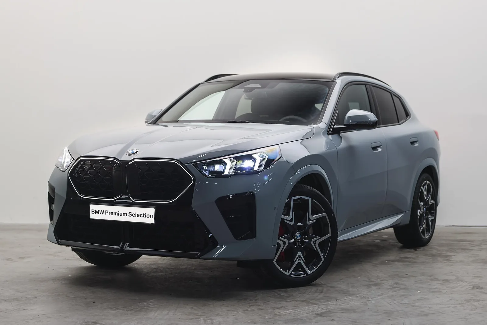 BMW X2 (2026) — foto 1