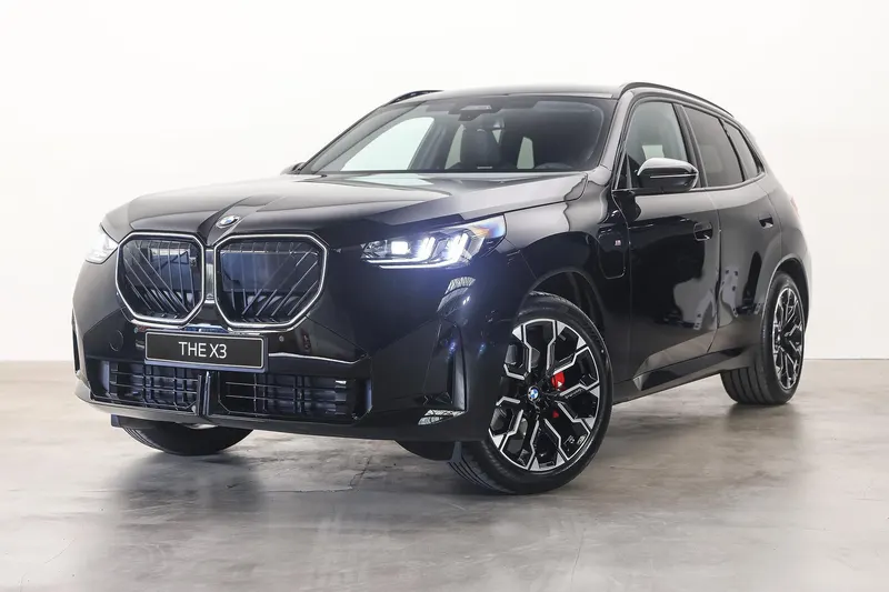 BMW X3 (2026)