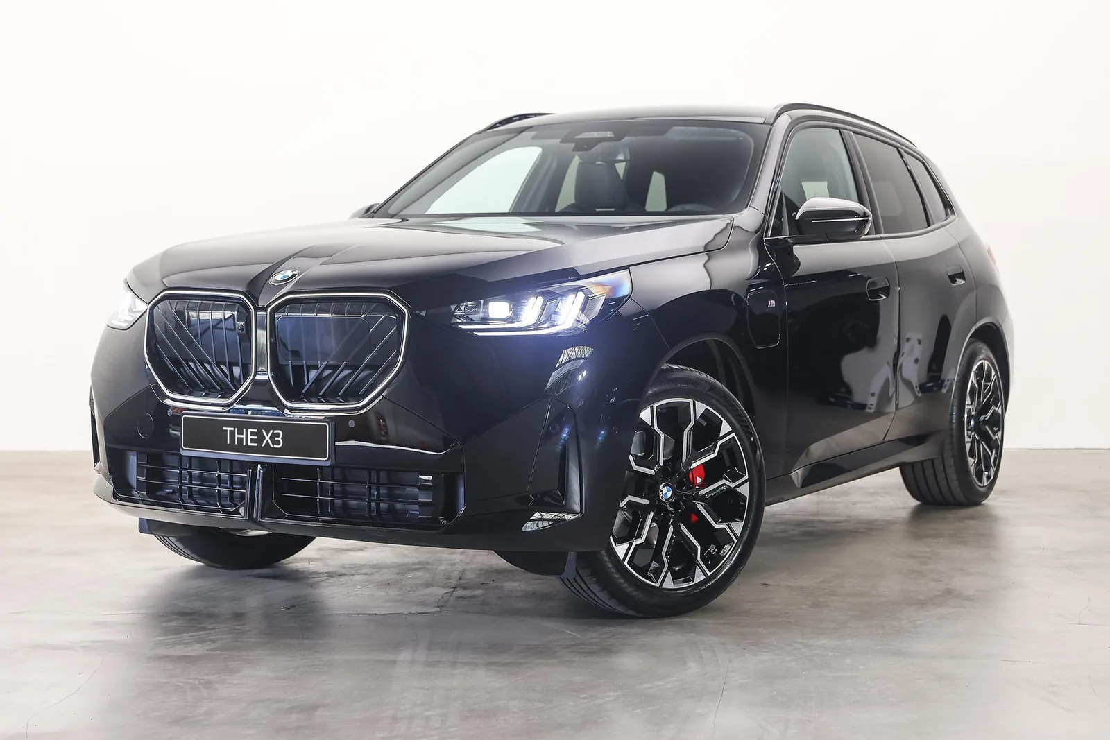 BMW X3 (2026) — foto 1