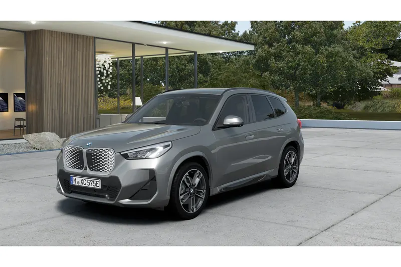 BMW iX1 (2026)