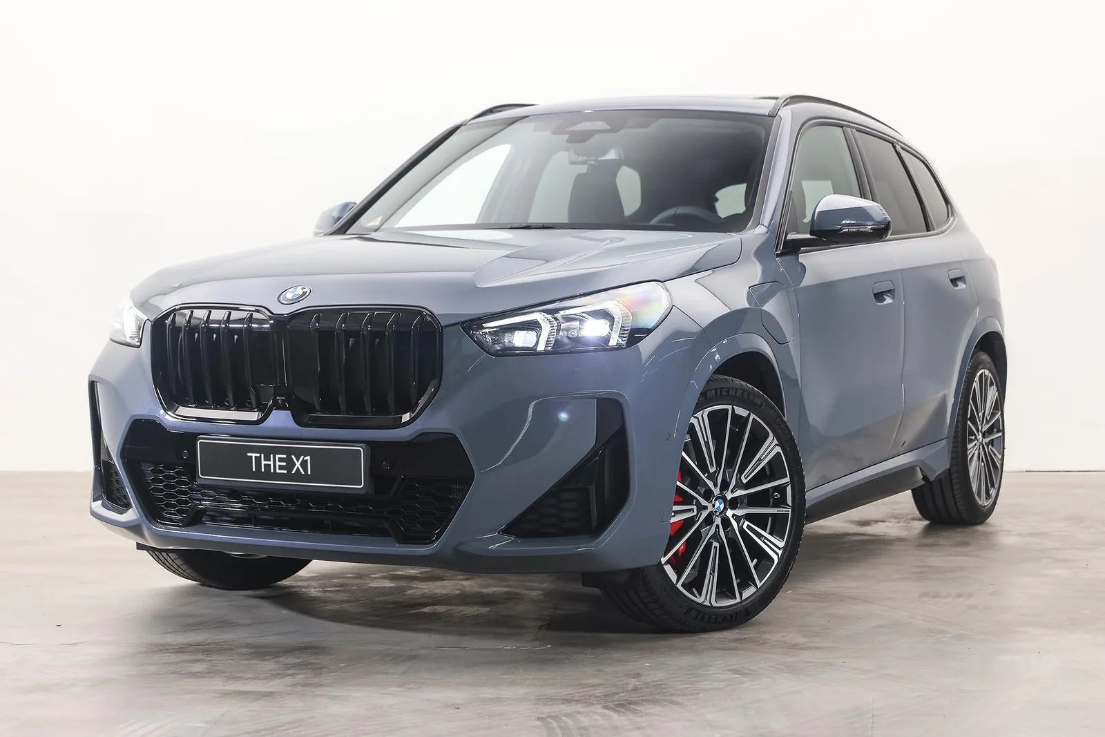 BMW X1 (2026) — foto 1