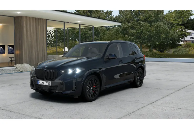 BMW X5 (2026)