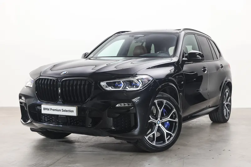 BMW X5 (2020)