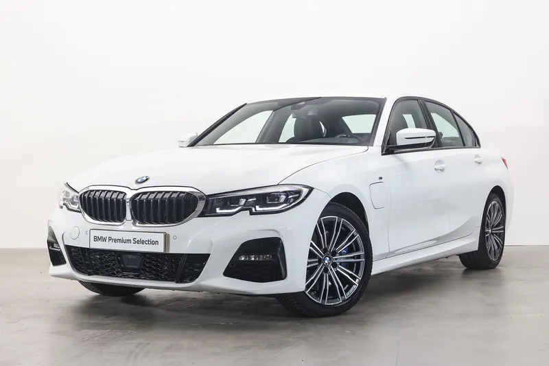 BMW 3-Serie (2020)