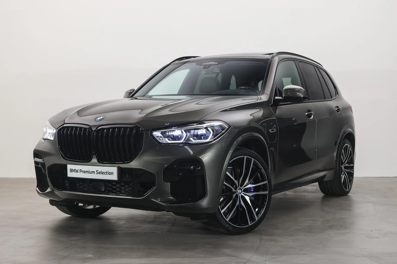 BMW X5 (2022) — foto 1