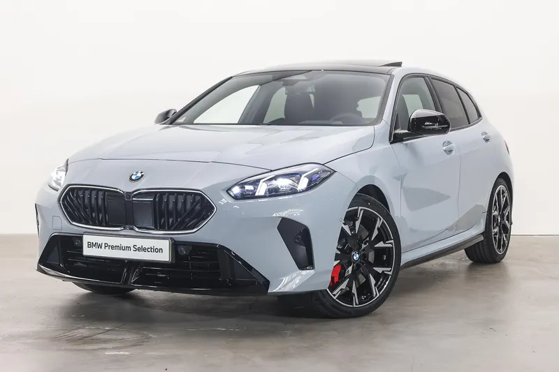 BMW 1-Serie (2026)