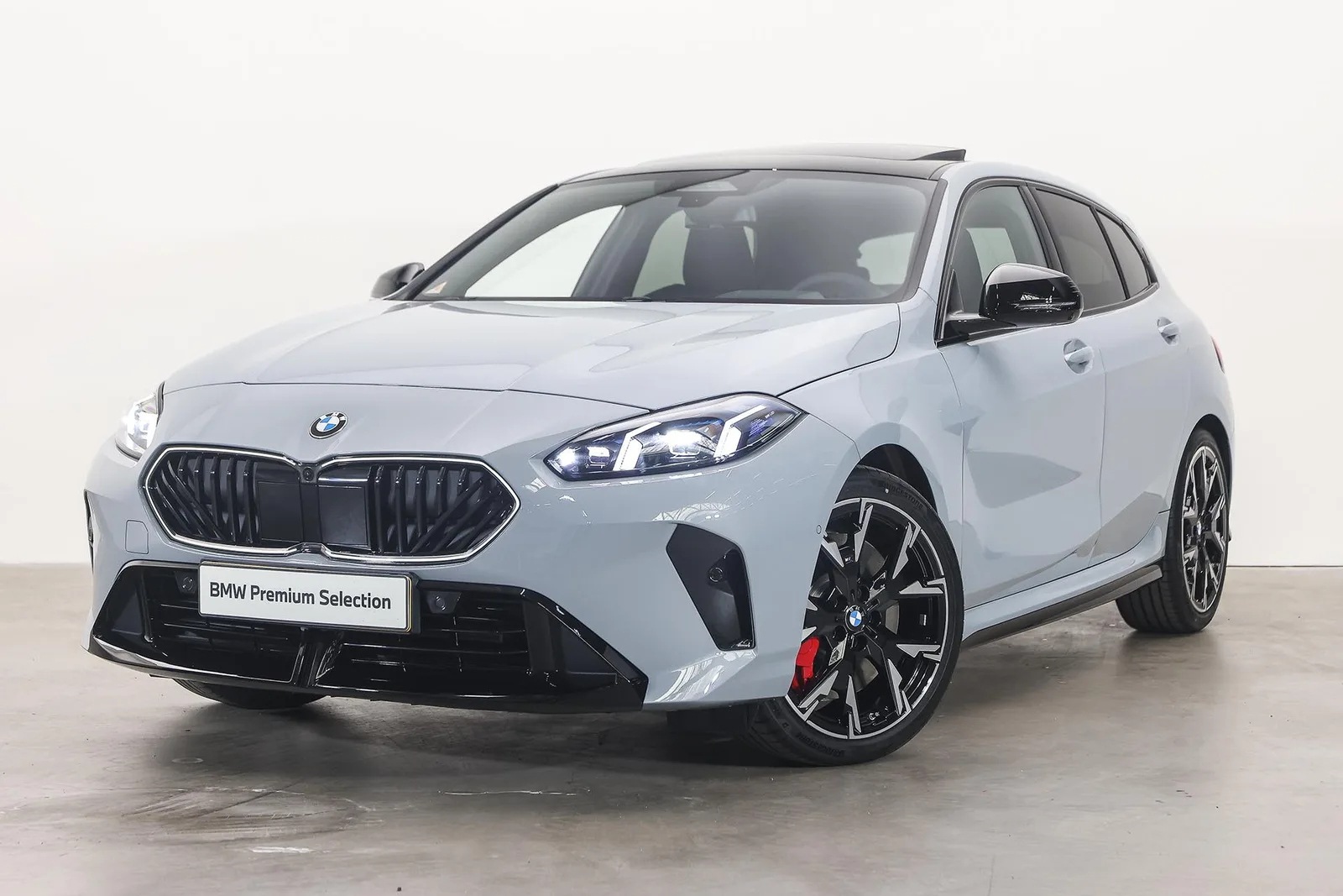 BMW 1-Serie (2026) — foto 1