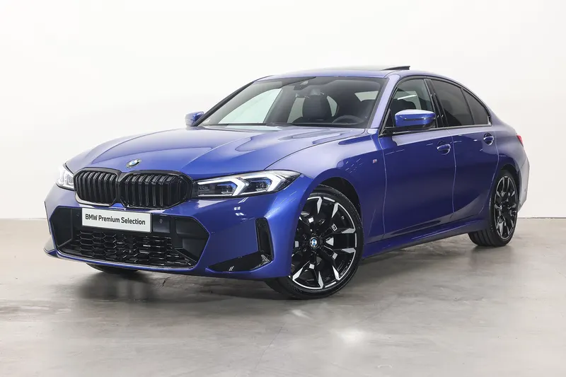 BMW 3-Serie (2026)