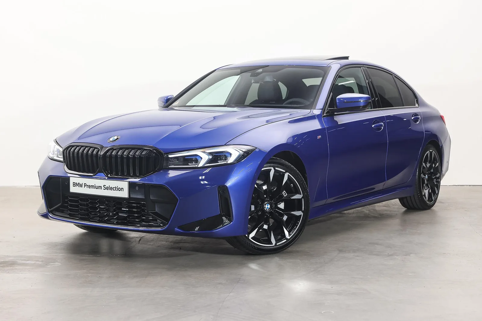 BMW 3-Serie (2026) — foto 1