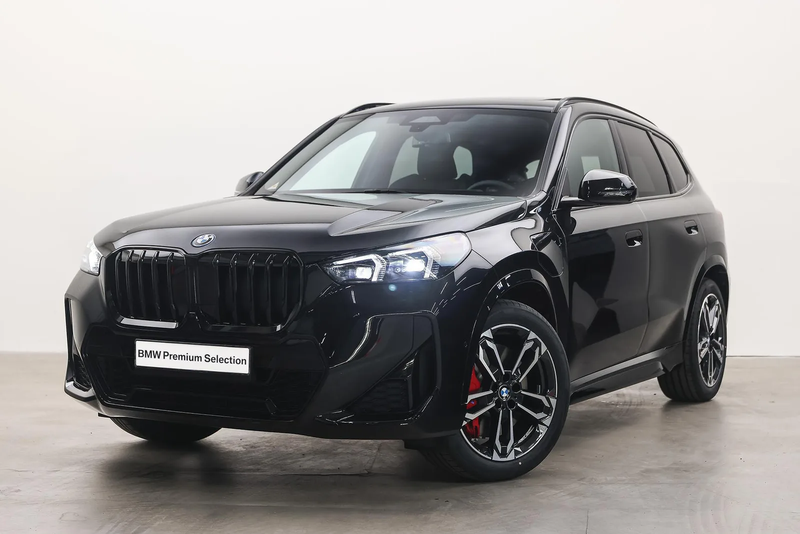 BMW X1 (2026) — foto 1