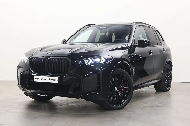 BMW X5 (2026)