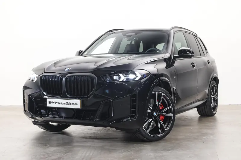 BMW X5 (2026)