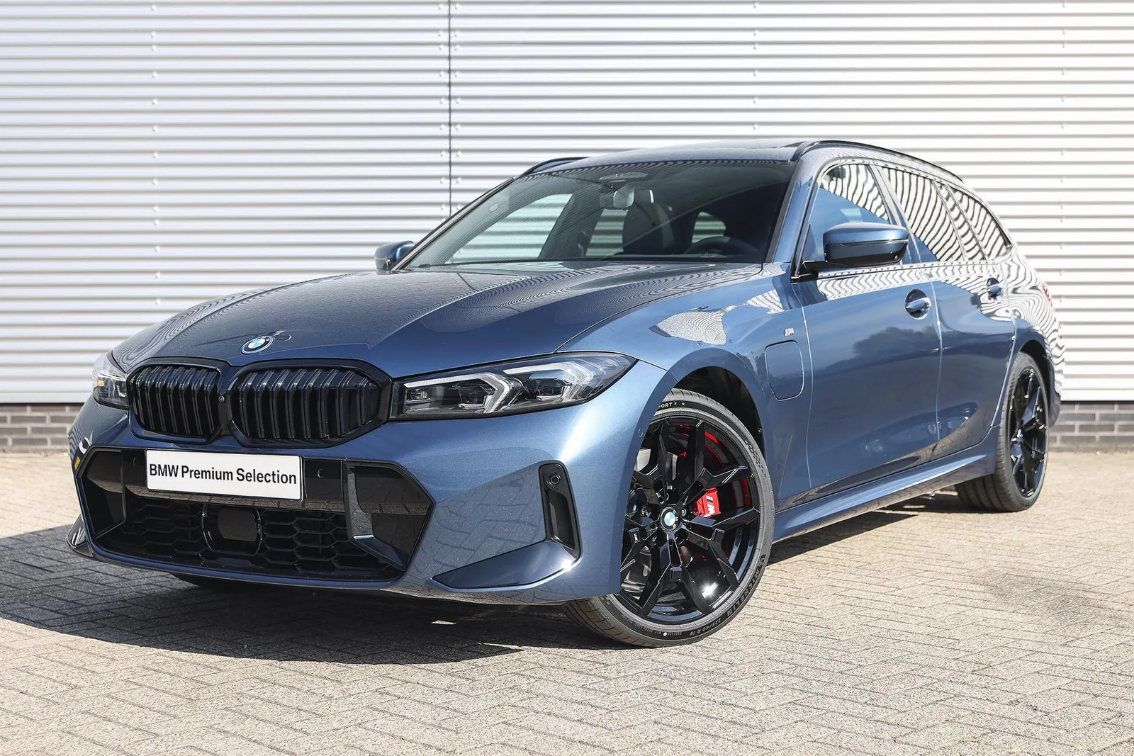 BMW 3-Serie (2026) — foto 1