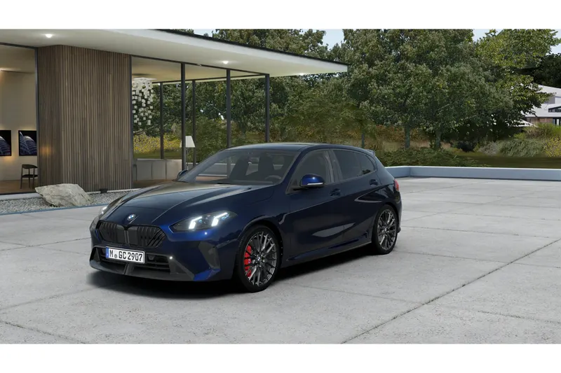 BMW 1-Serie (2026)