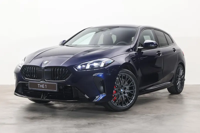 BMW 1-Serie (2026)
