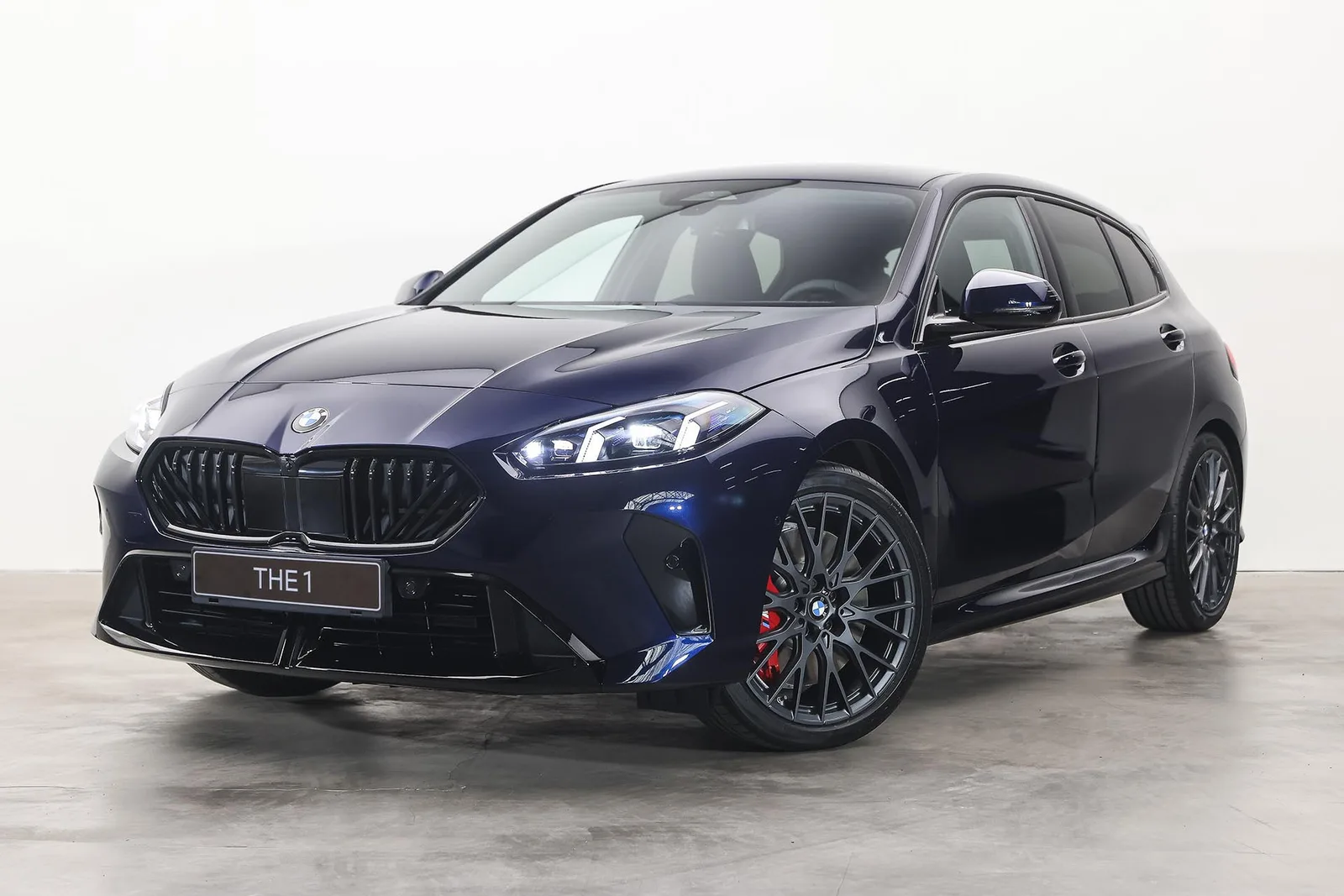 BMW 1-Serie (2026) — foto 1