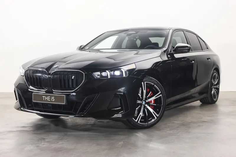 BMW i5 (2026)