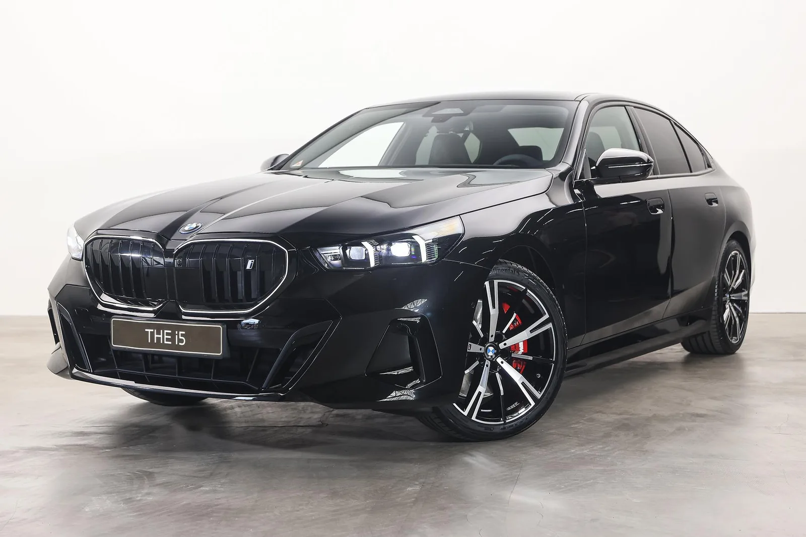 BMW i5 (2026) — foto 1