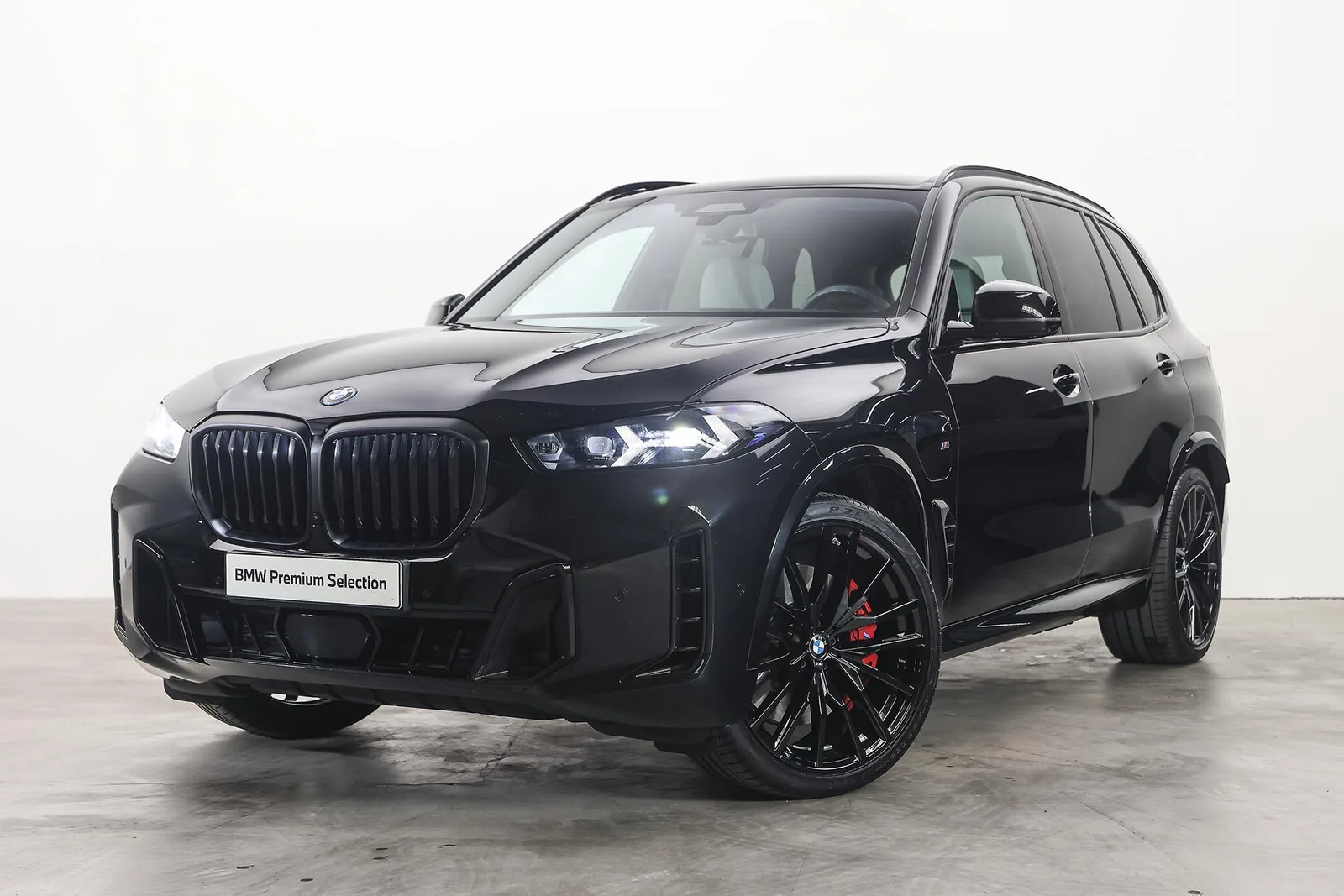 BMW X5 (2026) — foto 1