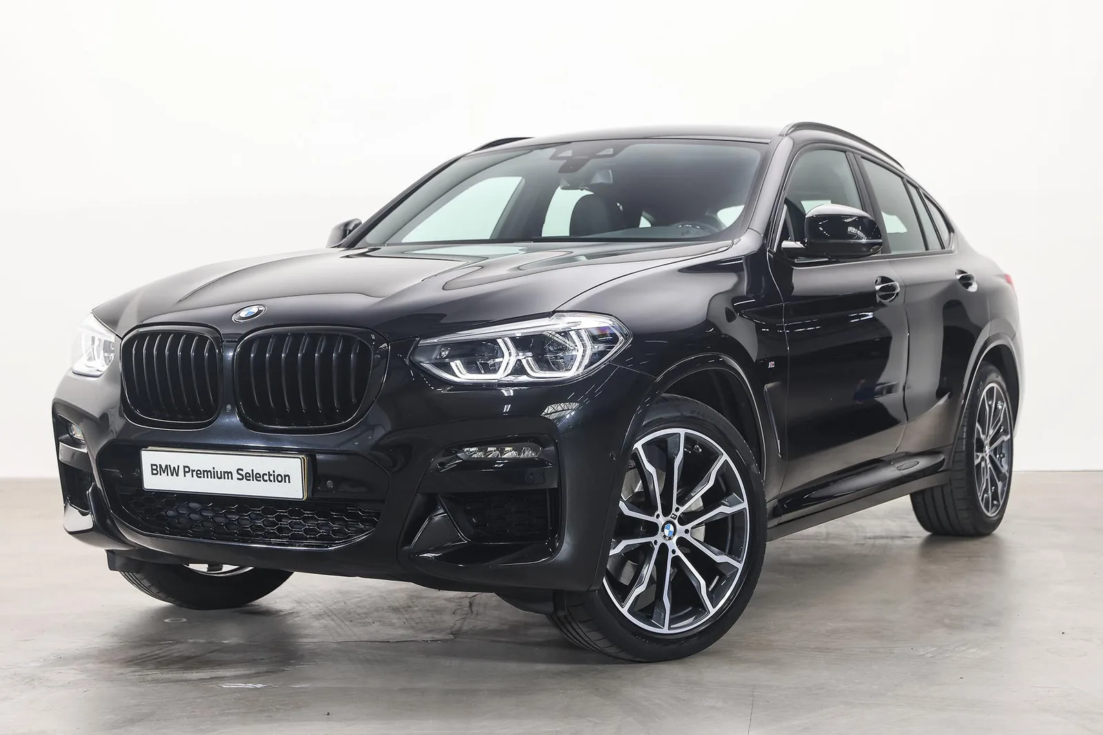 BMW X4 (2021) — foto 1