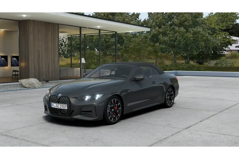 BMW 4-Serie (2026)