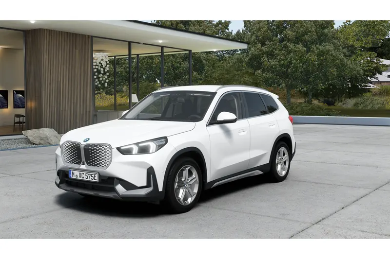 BMW iX1 (2026)