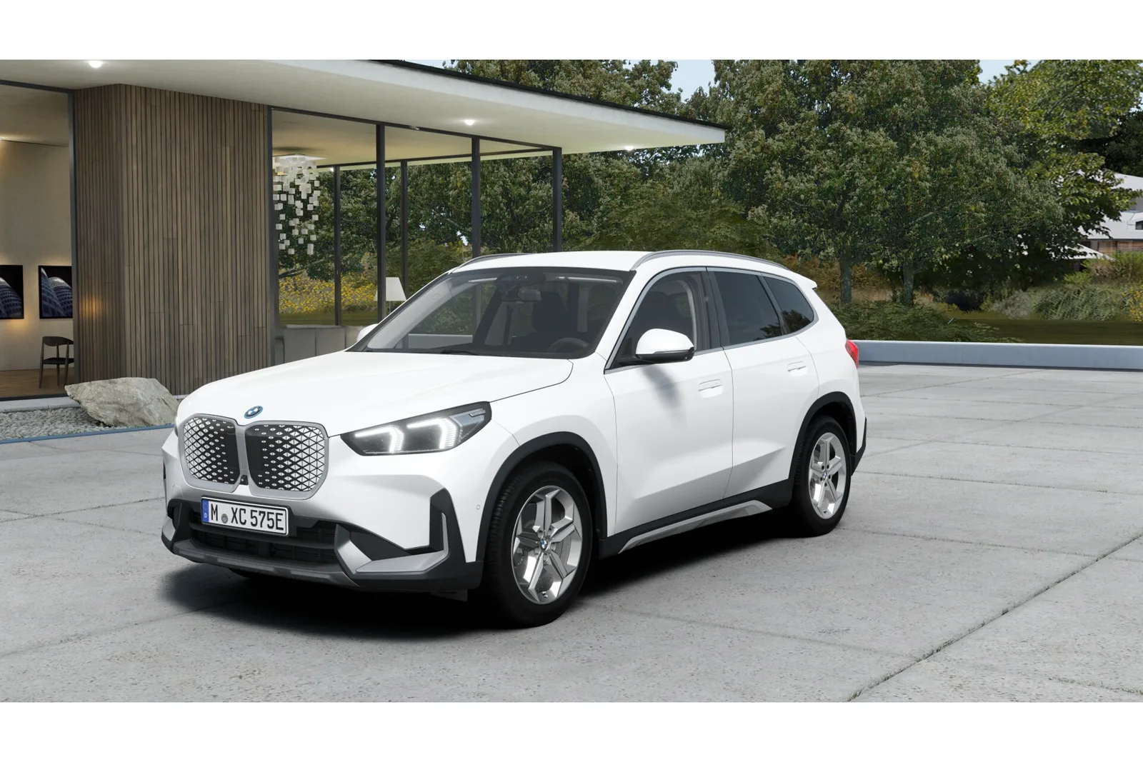 BMW iX1 (2026) — foto 1