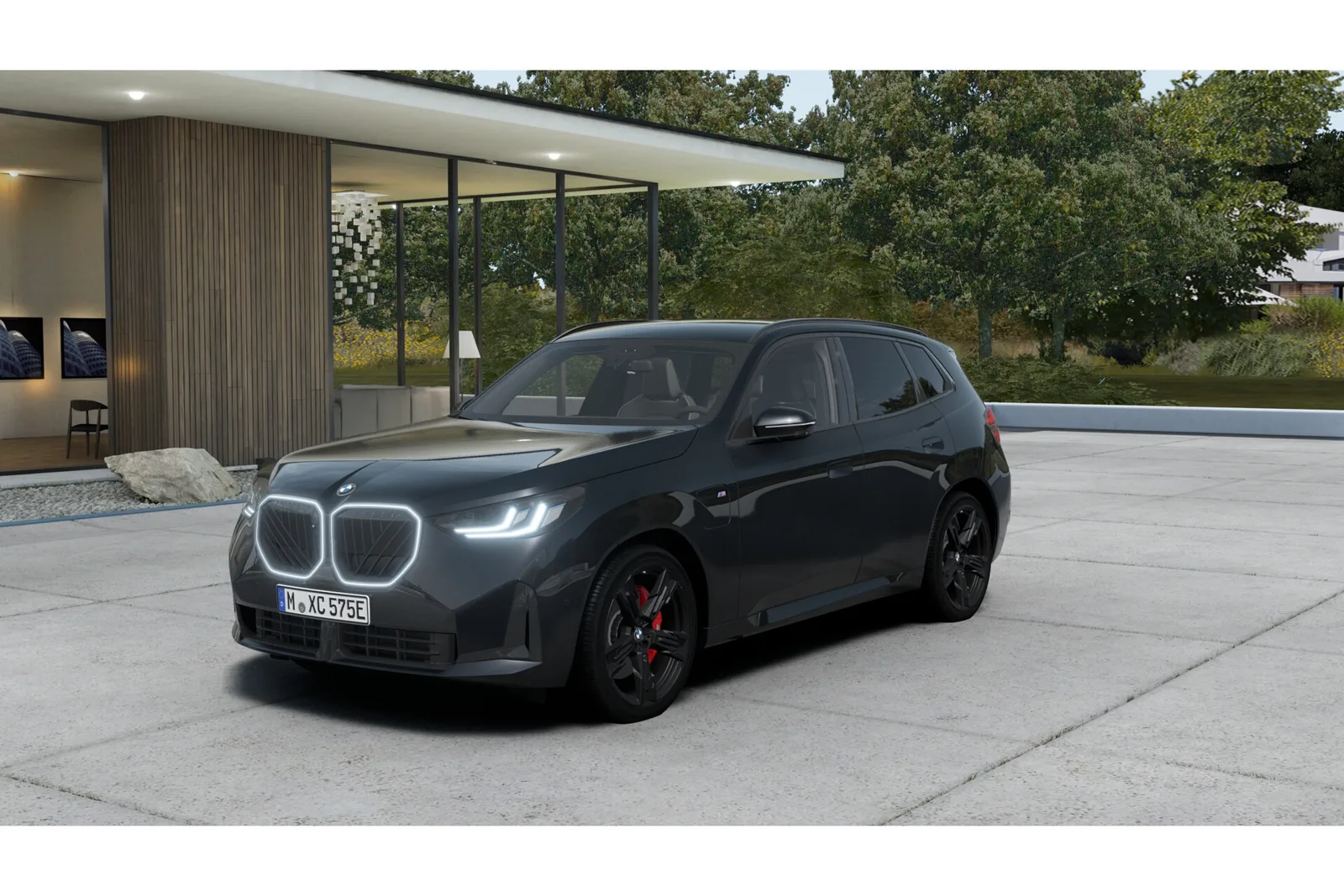 BMW X3 (2026) — foto 1