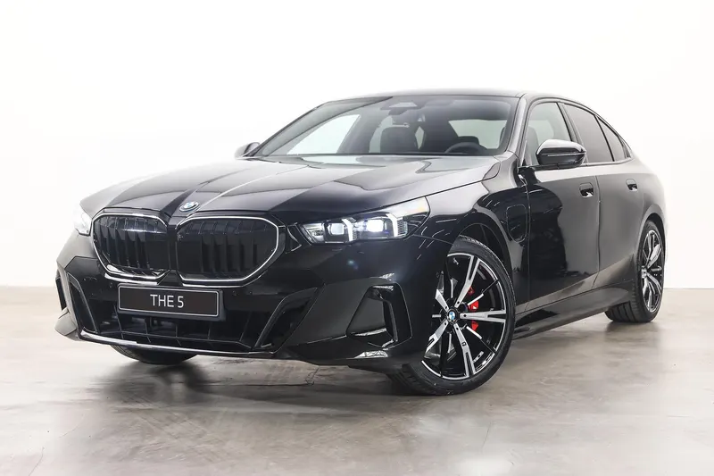 BMW 5-Serie (2026)