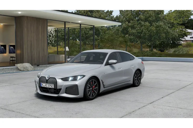BMW i4 (2026)