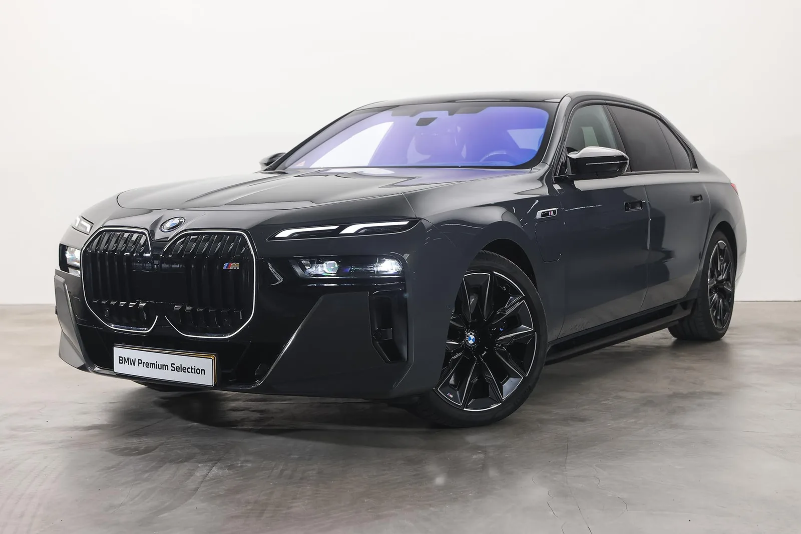 BMW 7-Serie (2024) — foto 1