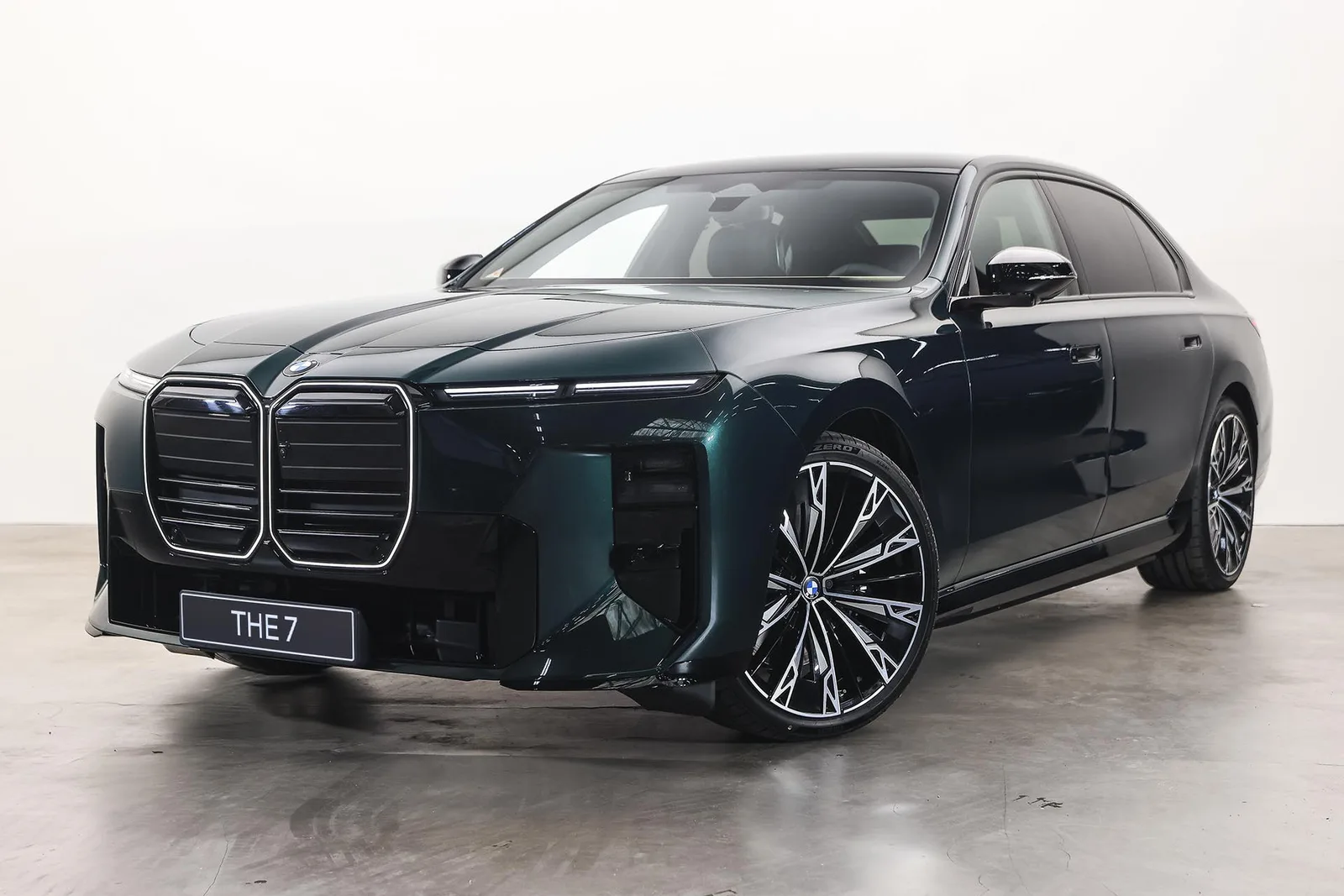 BMW i7 (2026) — foto 1