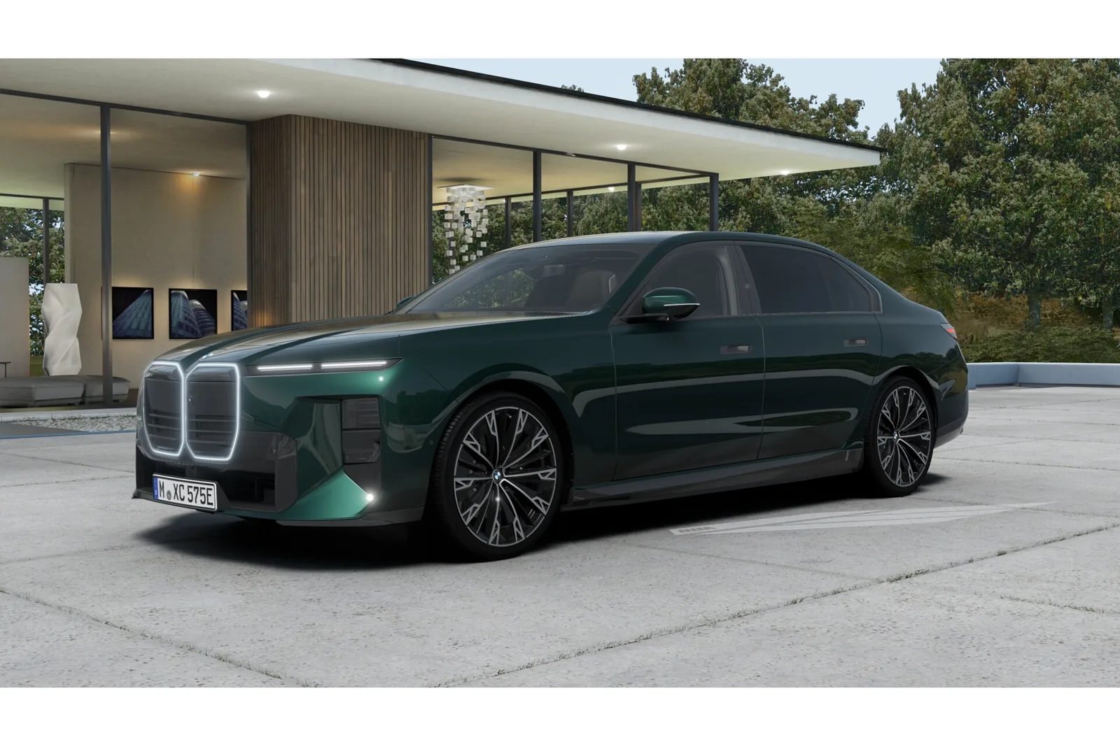 BMW i7 (2026) — foto 1