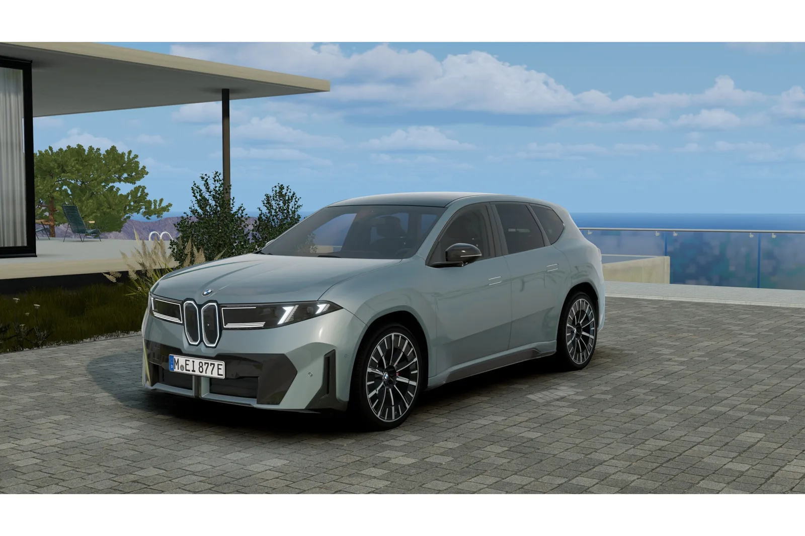 BMW iX3 (2026) — foto 1