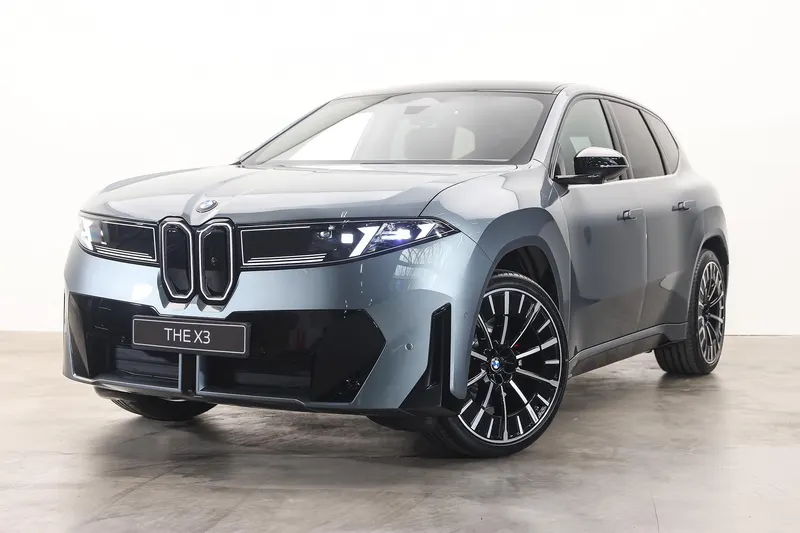 BMW iX3 (2026)
