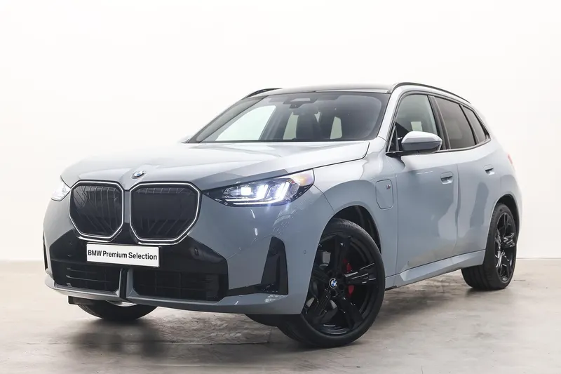 BMW X3 (2026)