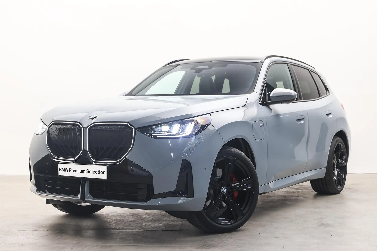 BMW X3 (2026) — foto 1