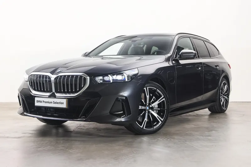 BMW 5-Serie (2026)