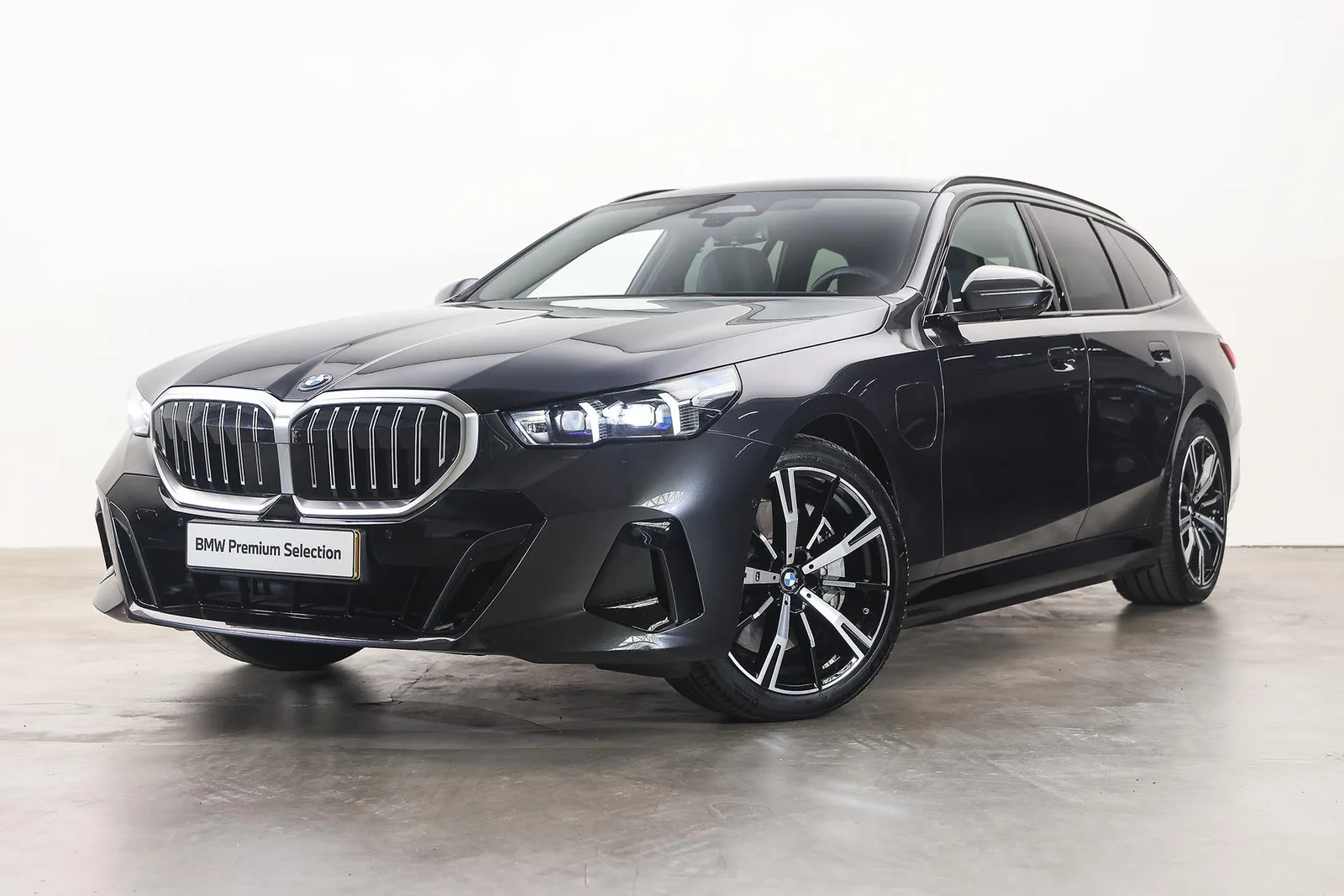 BMW 5-Serie (2026) — foto 1