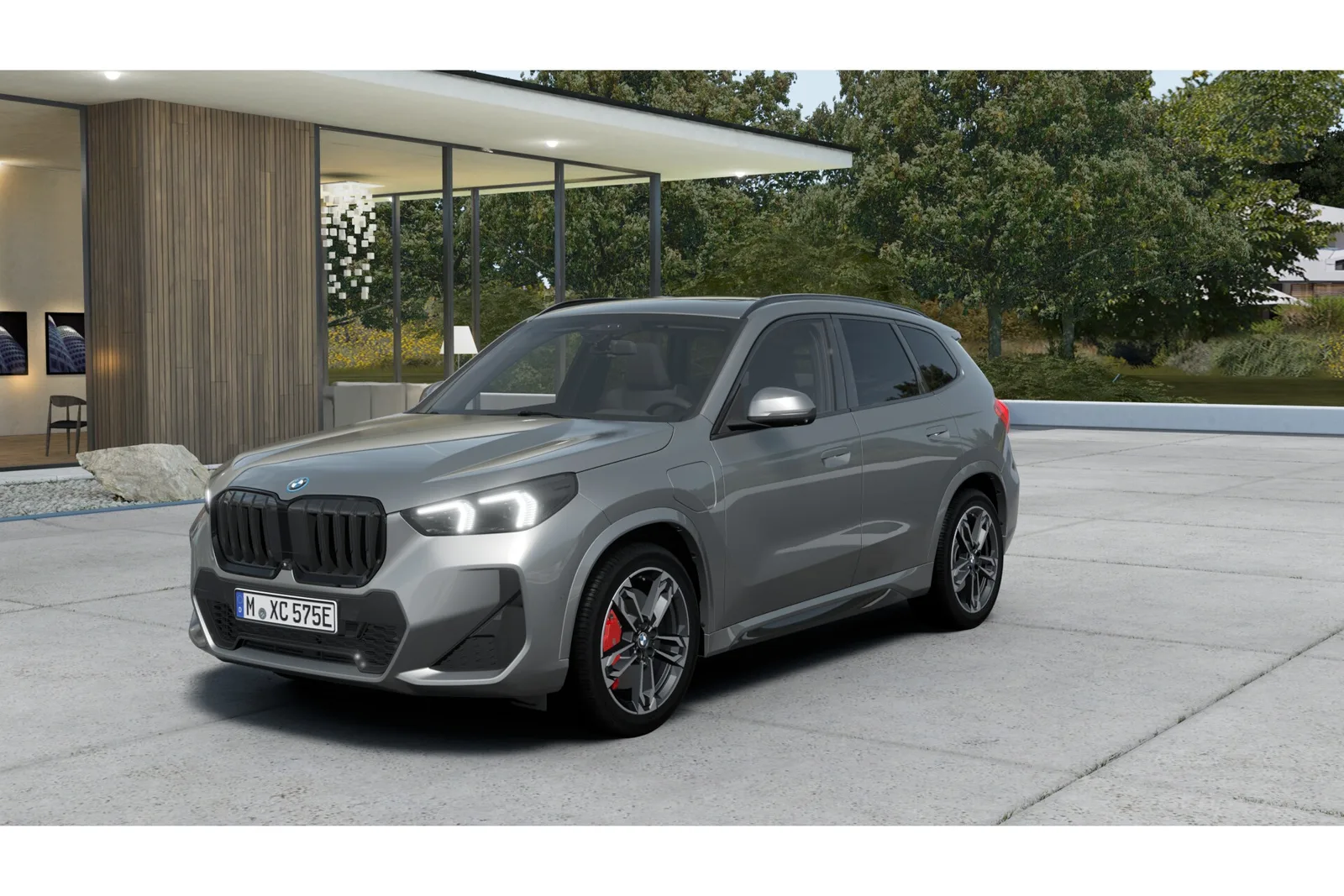 BMW X1 (2026) — foto 1