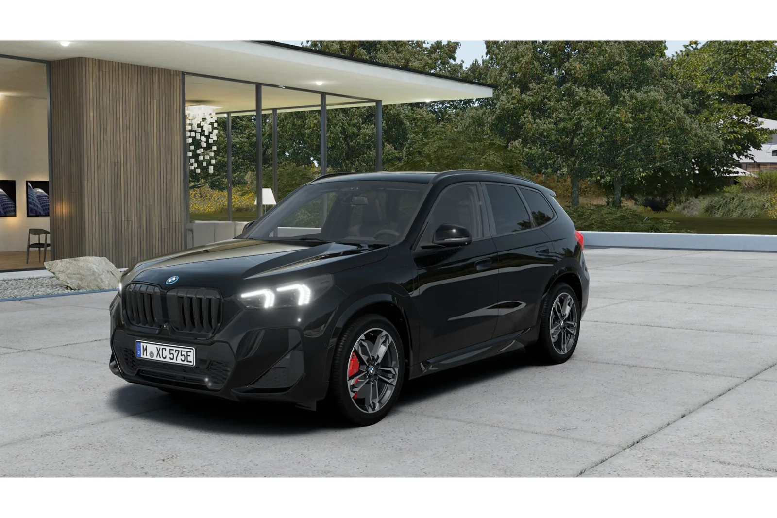 BMW X1 (2026) — foto 1