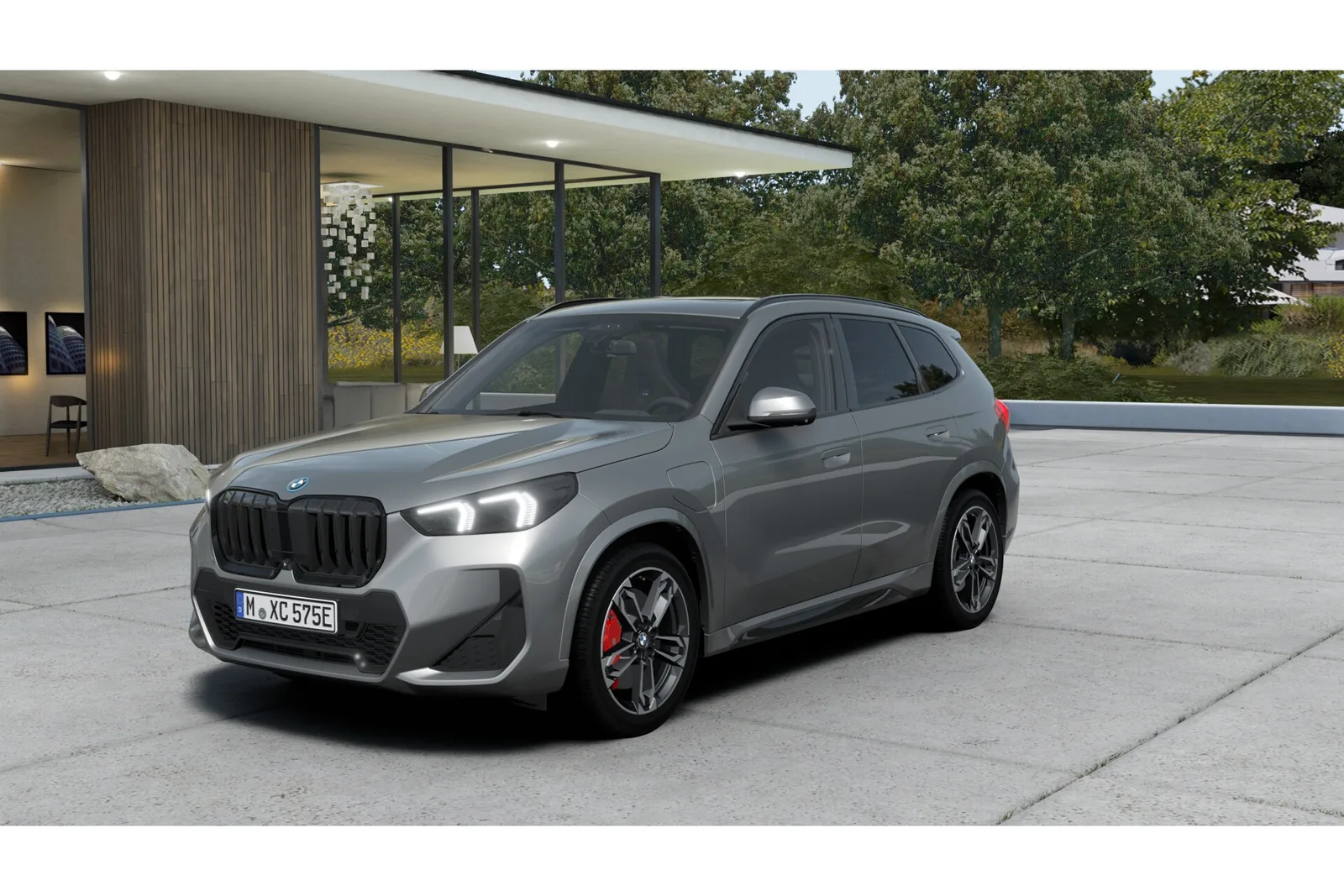 BMW X1 (2026) — foto 1