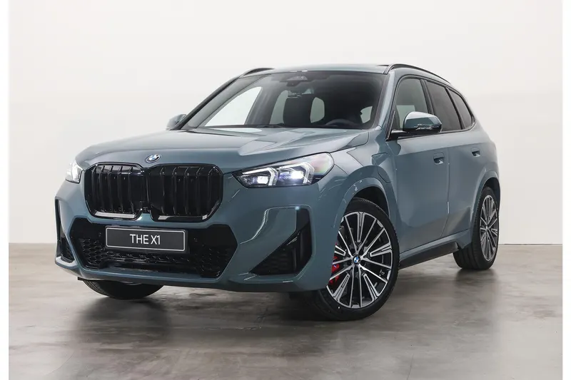 BMW X1 (2026)